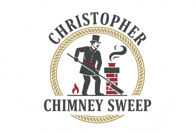 Christopher Chimney Sweep Logo